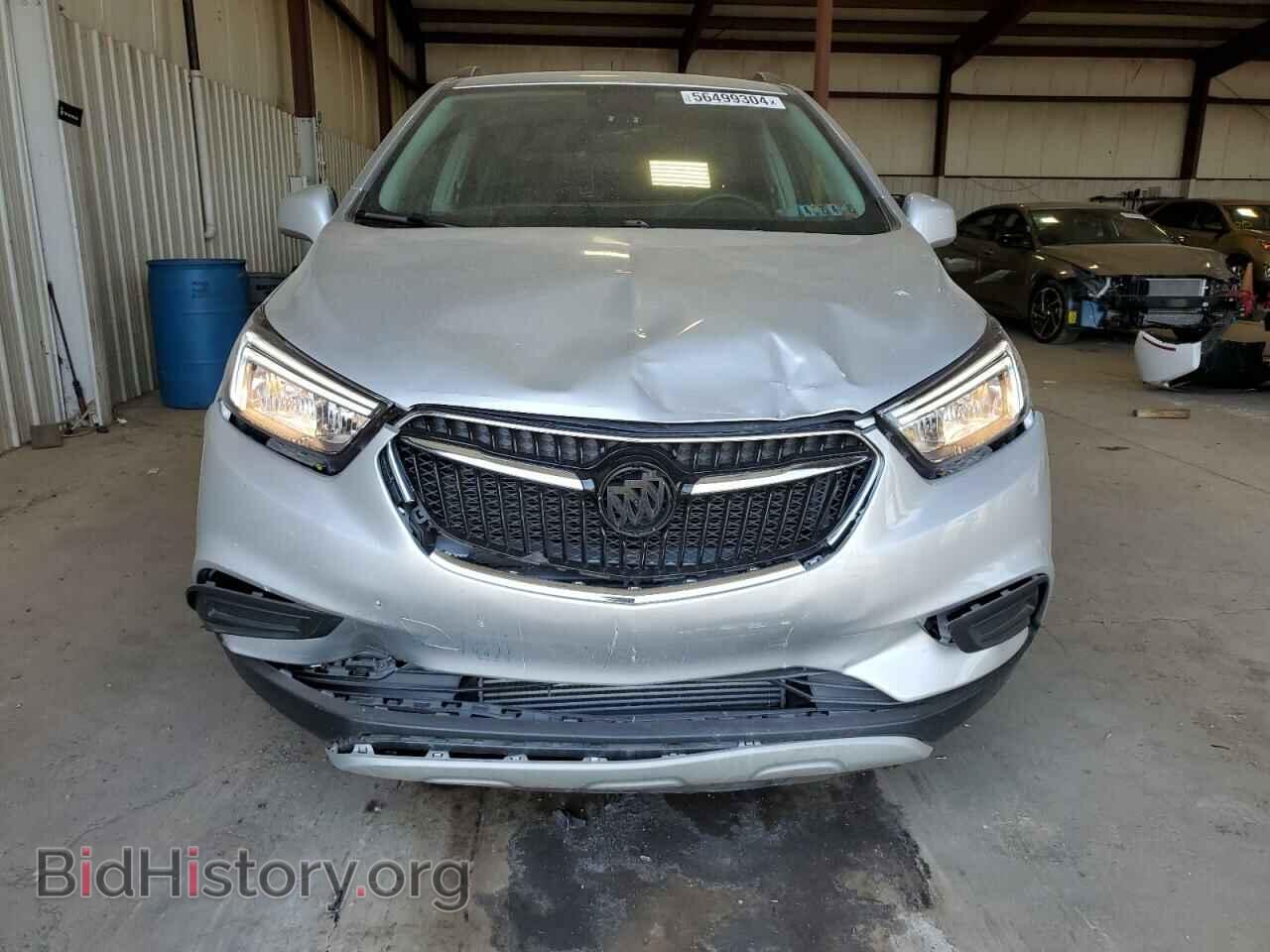 2022 BUICK ENCORE - VIN: KL4CJESM7NB517888 - Photo 5