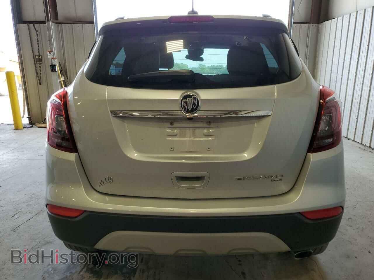2022 BUICK ENCORE - VIN: KL4CJESM7NB517888 - Photo 6