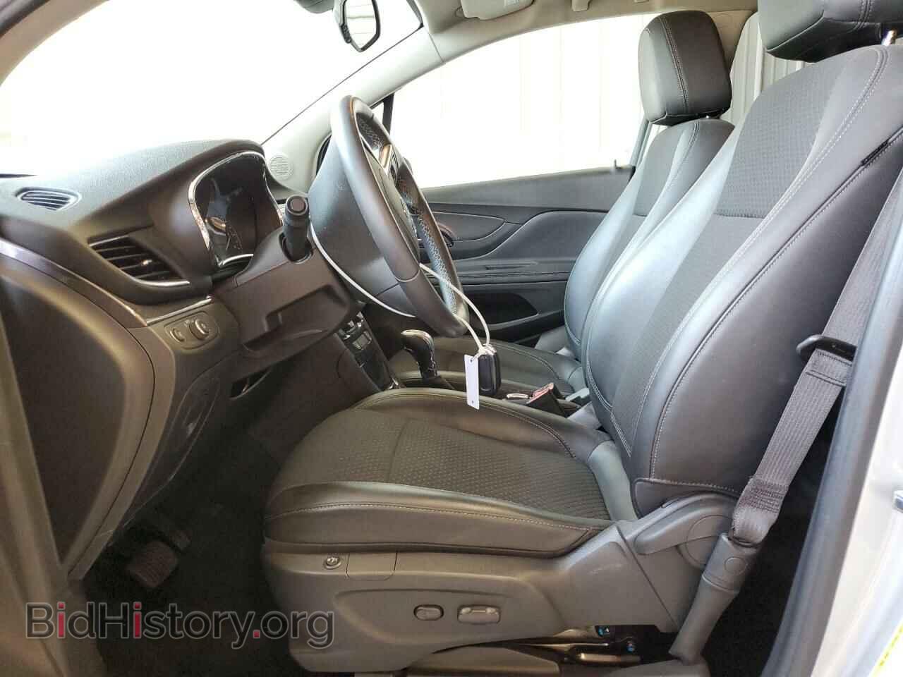 2022 BUICK ENCORE - VIN: KL4CJESM7NB517888 - Photo 7
