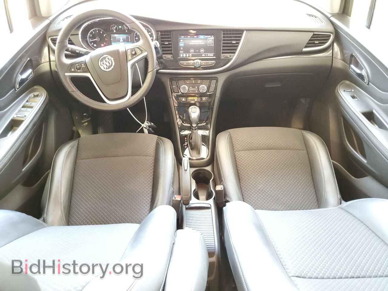 2022 BUICK ENCORE - VIN: KL4CJESM7NB517888 - Photo 8