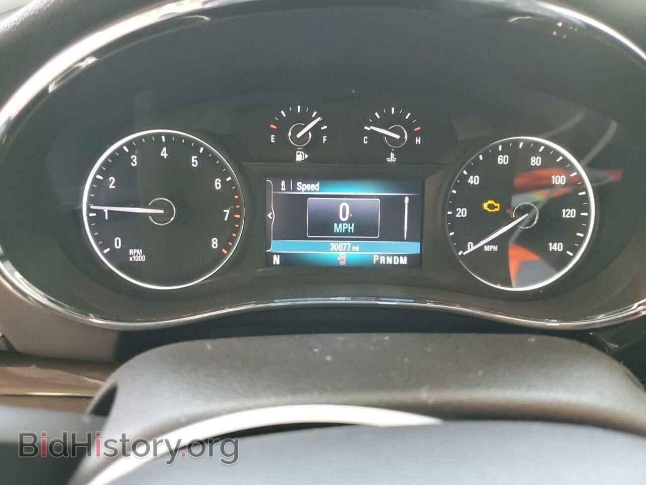 2022 BUICK ENCORE - VIN: KL4CJESM7NB517888 - Photo 9