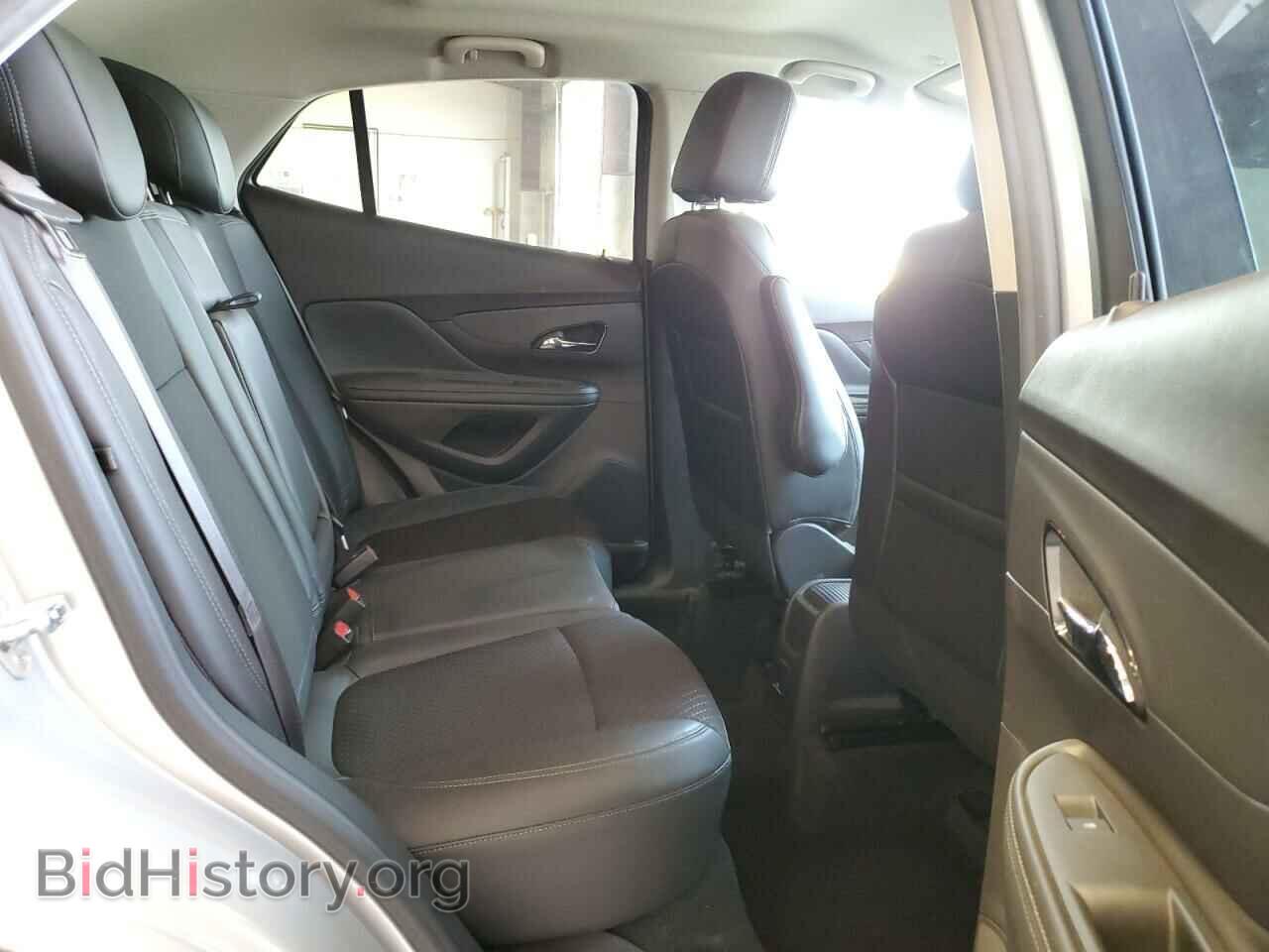 2022 BUICK ENCORE - VIN: KL4CJESM7NB517888 - Photo 10