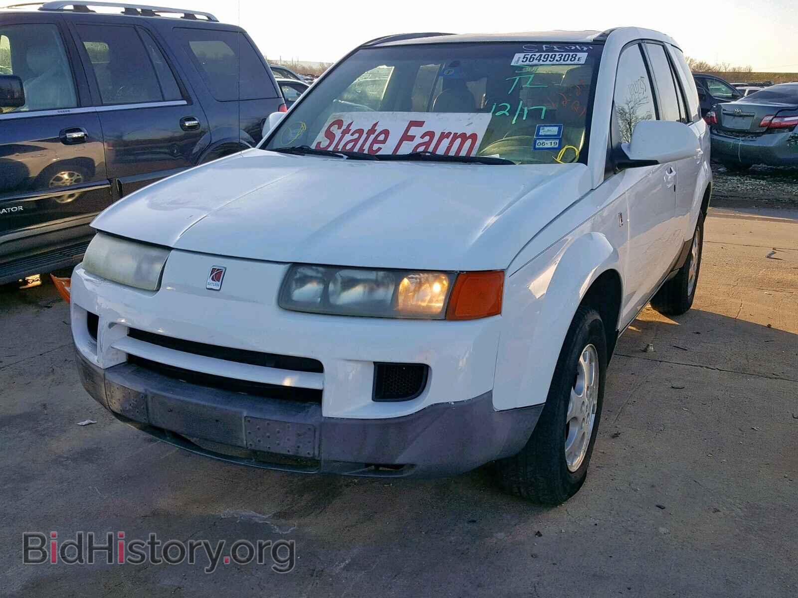 2005 SATURN VUE - VIN: 5GZCZ53485S830749 - Photo 2