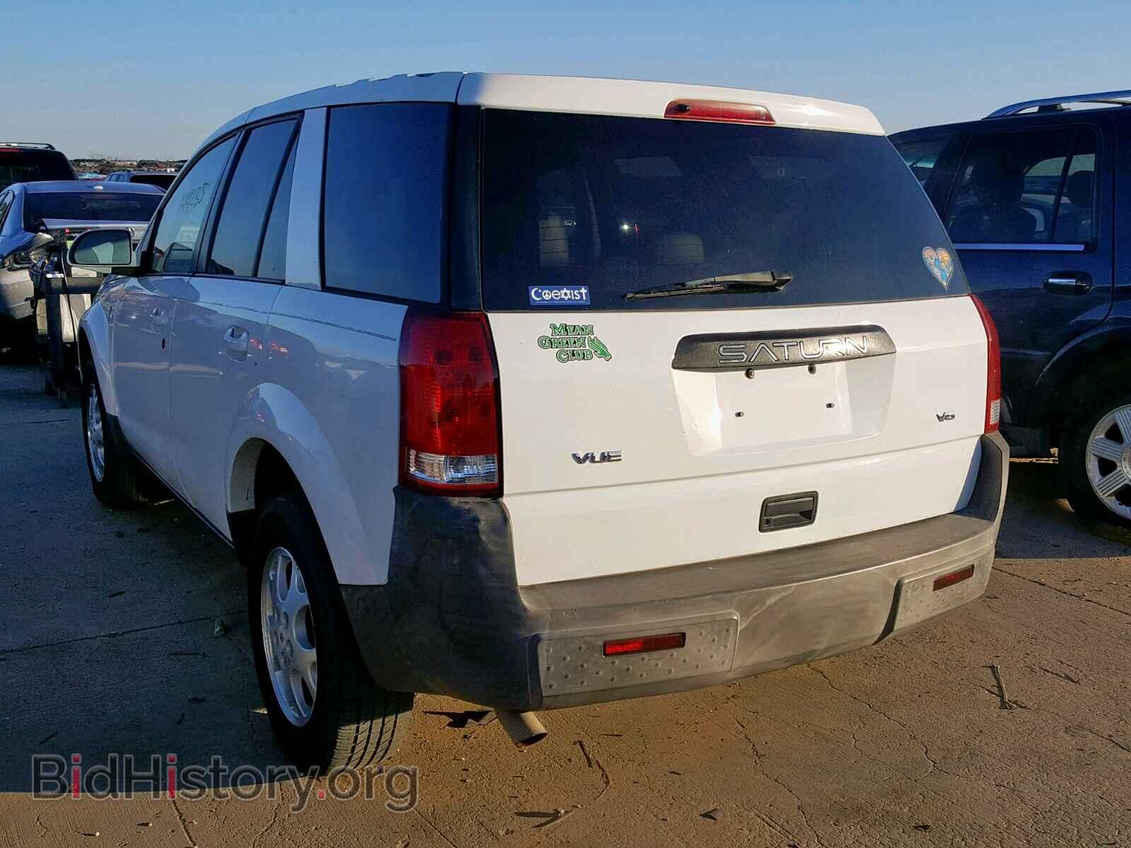 2005 SATURN VUE - VIN: 5GZCZ53485S830749 - Photo 3
