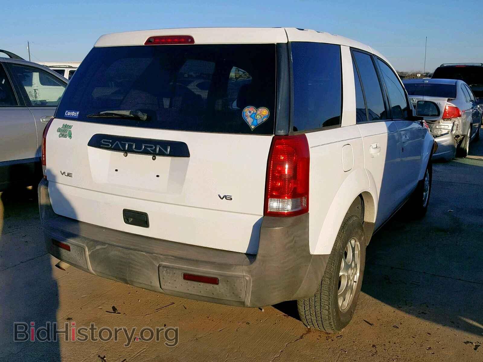 2005 SATURN VUE - VIN: 5GZCZ53485S830749 - Photo 4