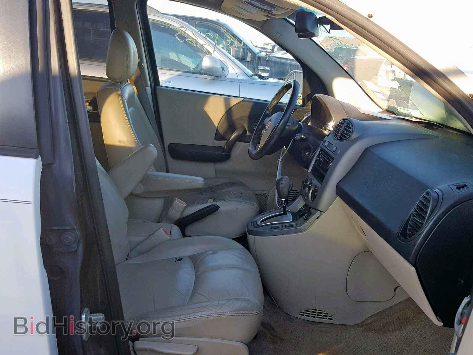 2005 SATURN VUE - VIN: 5GZCZ53485S830749 - Photo 5