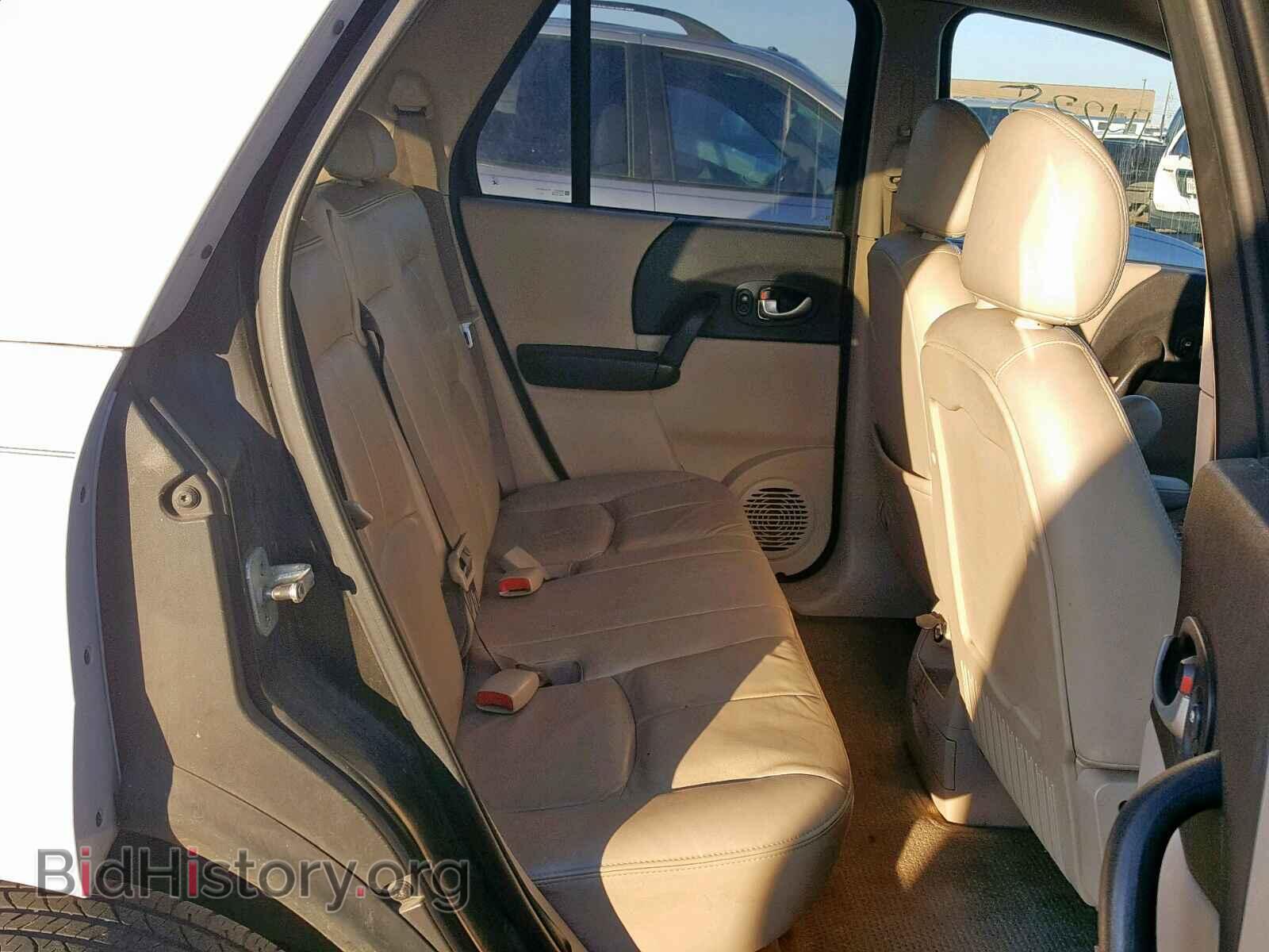 2005 SATURN VUE - VIN: 5GZCZ53485S830749 - Photo 6
