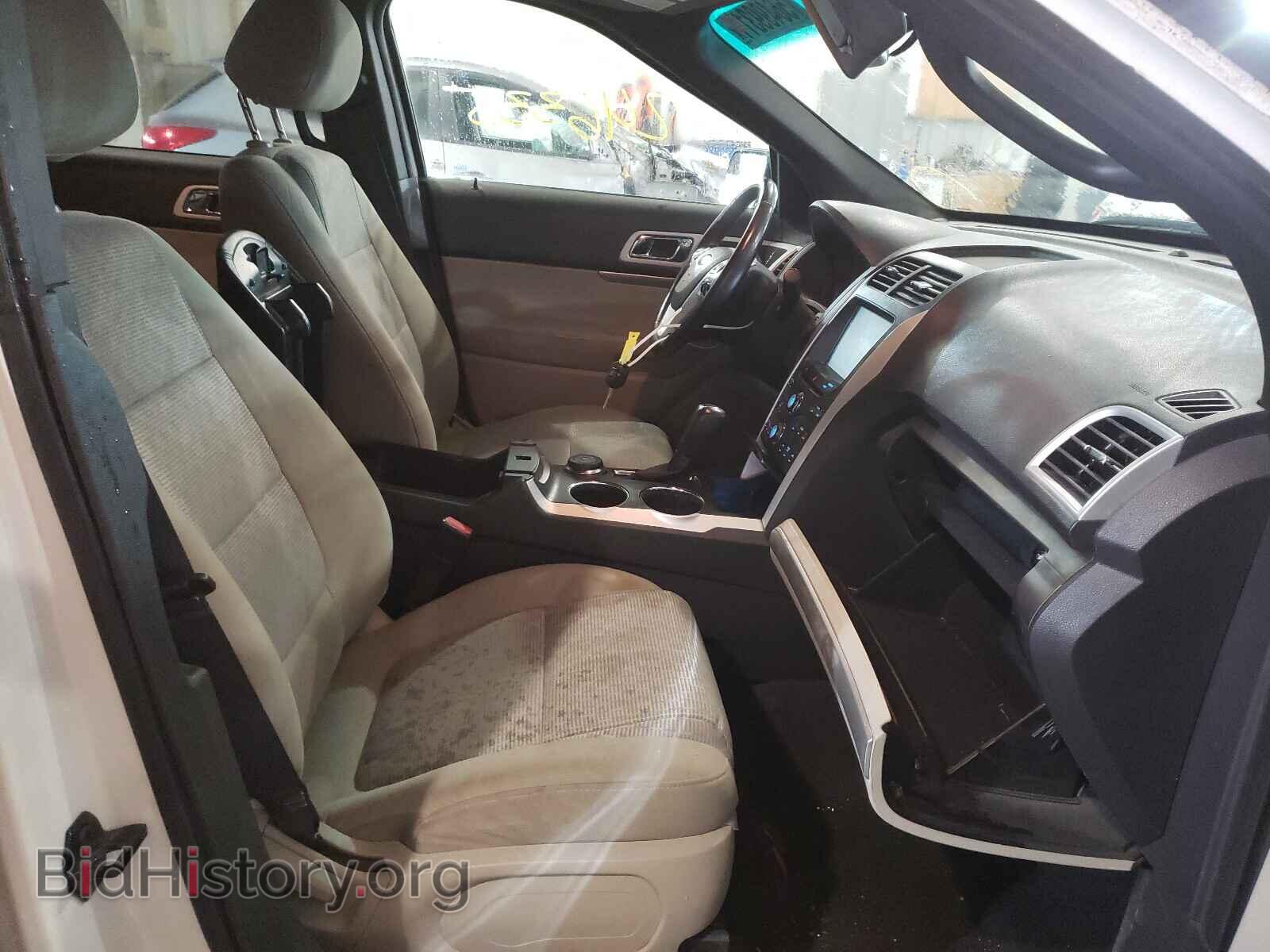 2012 FORD EXPLORER - VIN: 1FMHK8D80CGA47533 - Photo 5