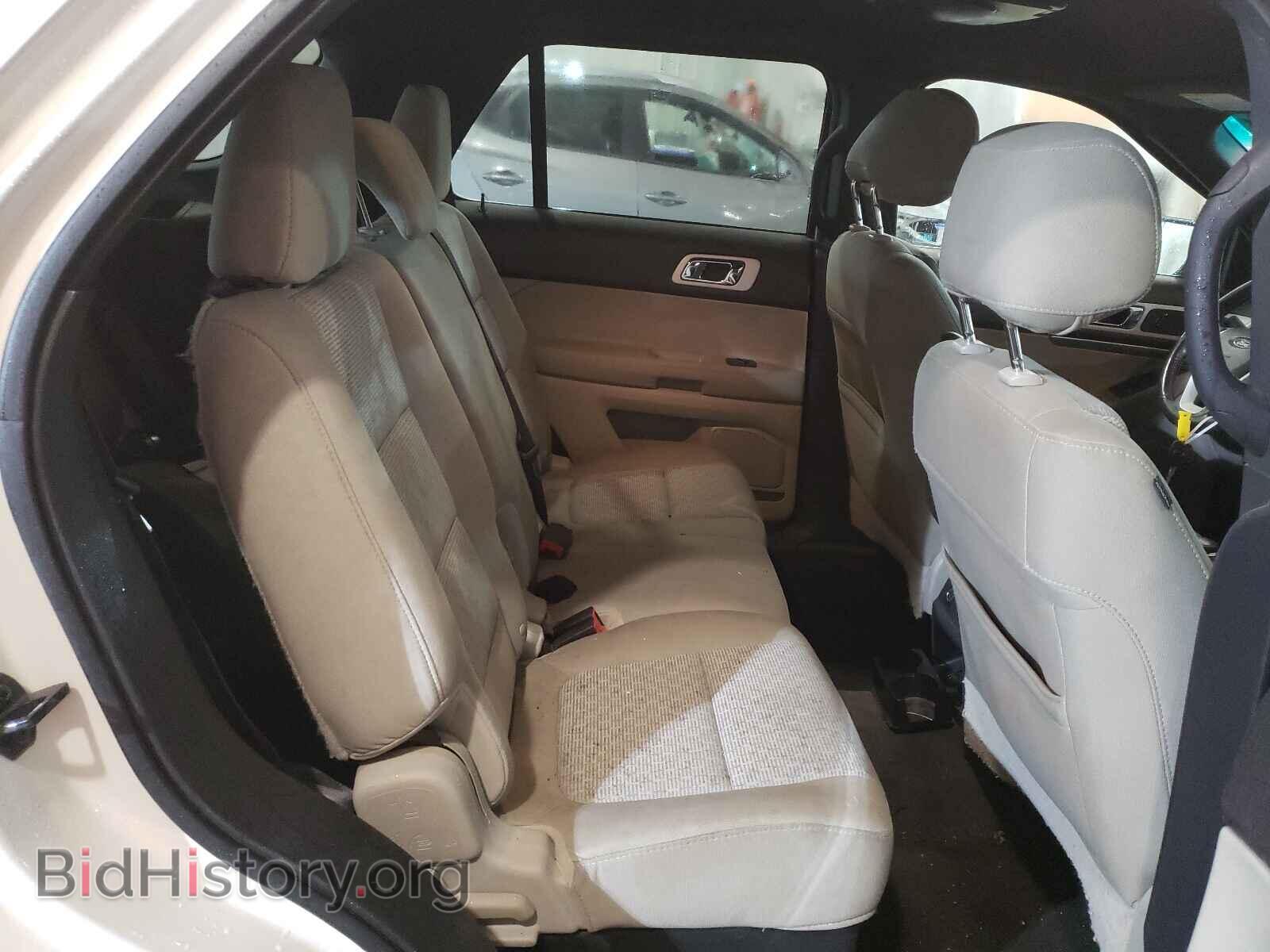 2012 FORD EXPLORER - VIN: 1FMHK8D80CGA47533 - Photo 6