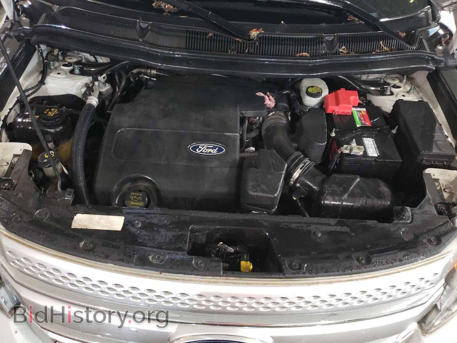 2012 FORD EXPLORER - VIN: 1FMHK8D80CGA47533 - Photo 7