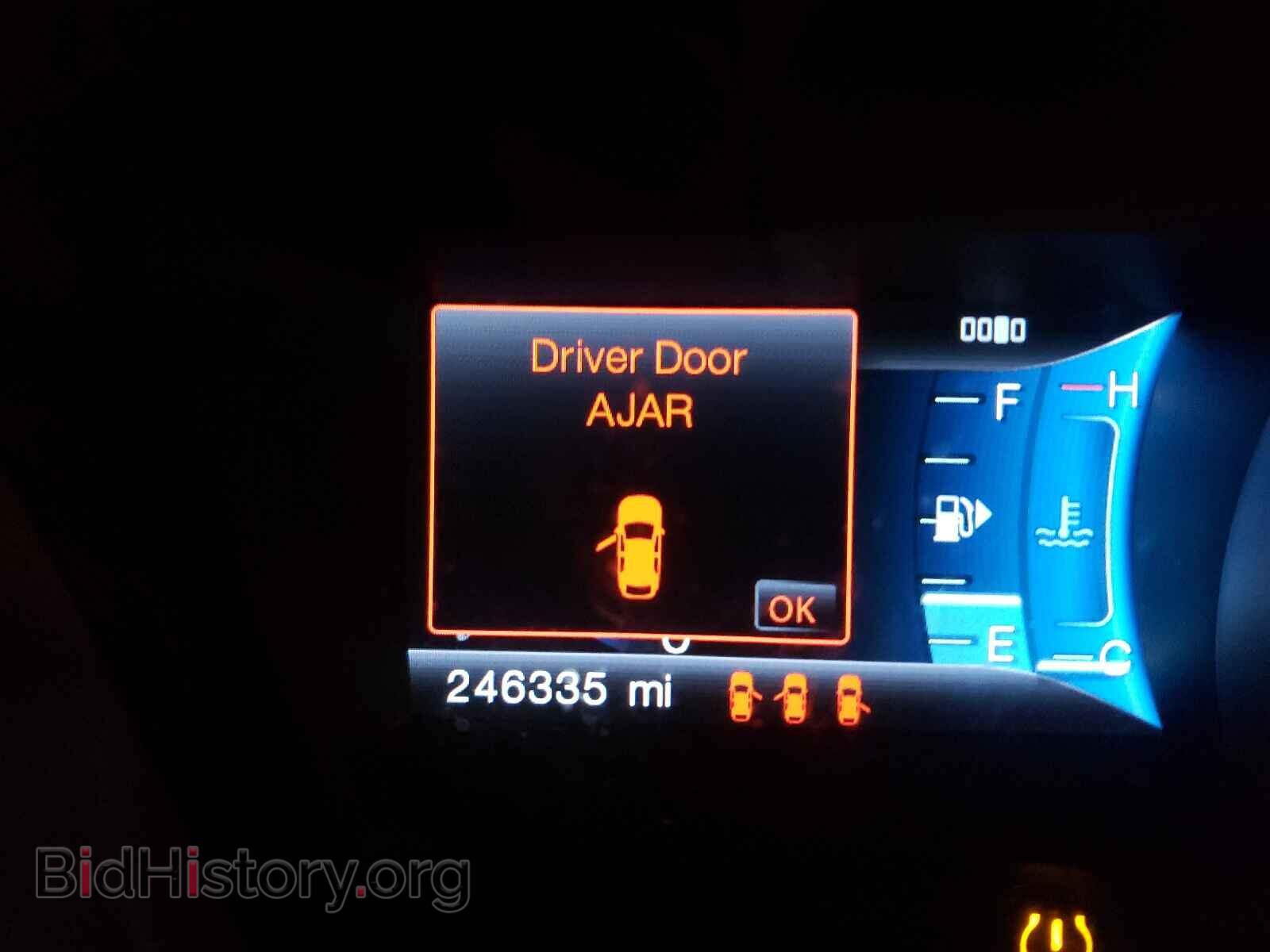 2012 FORD EXPLORER - VIN: 1FMHK8D80CGA47533 - Photo 8