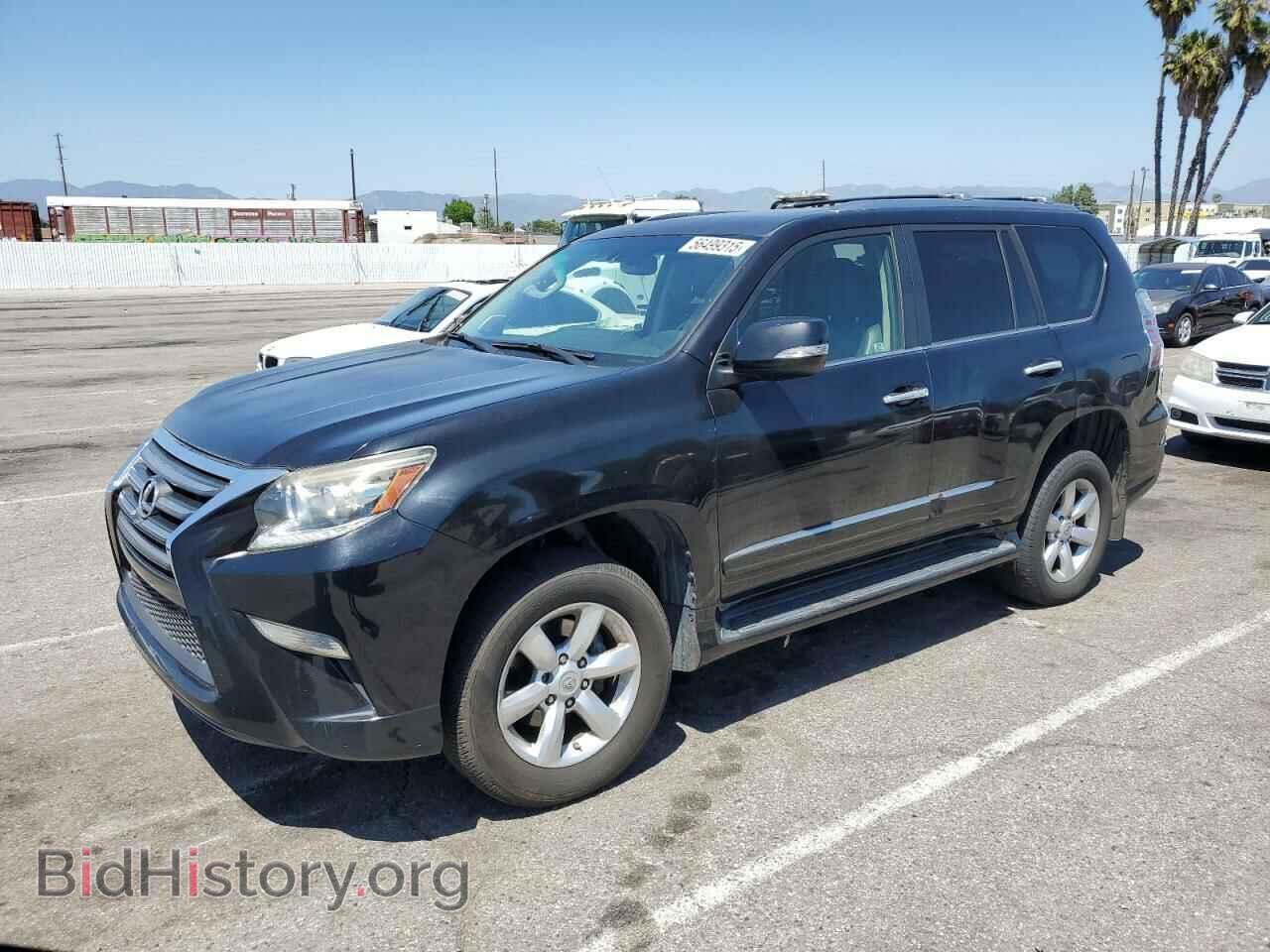 Фотография JTJBM7FX9E5066628 - LEXUS GX 2014