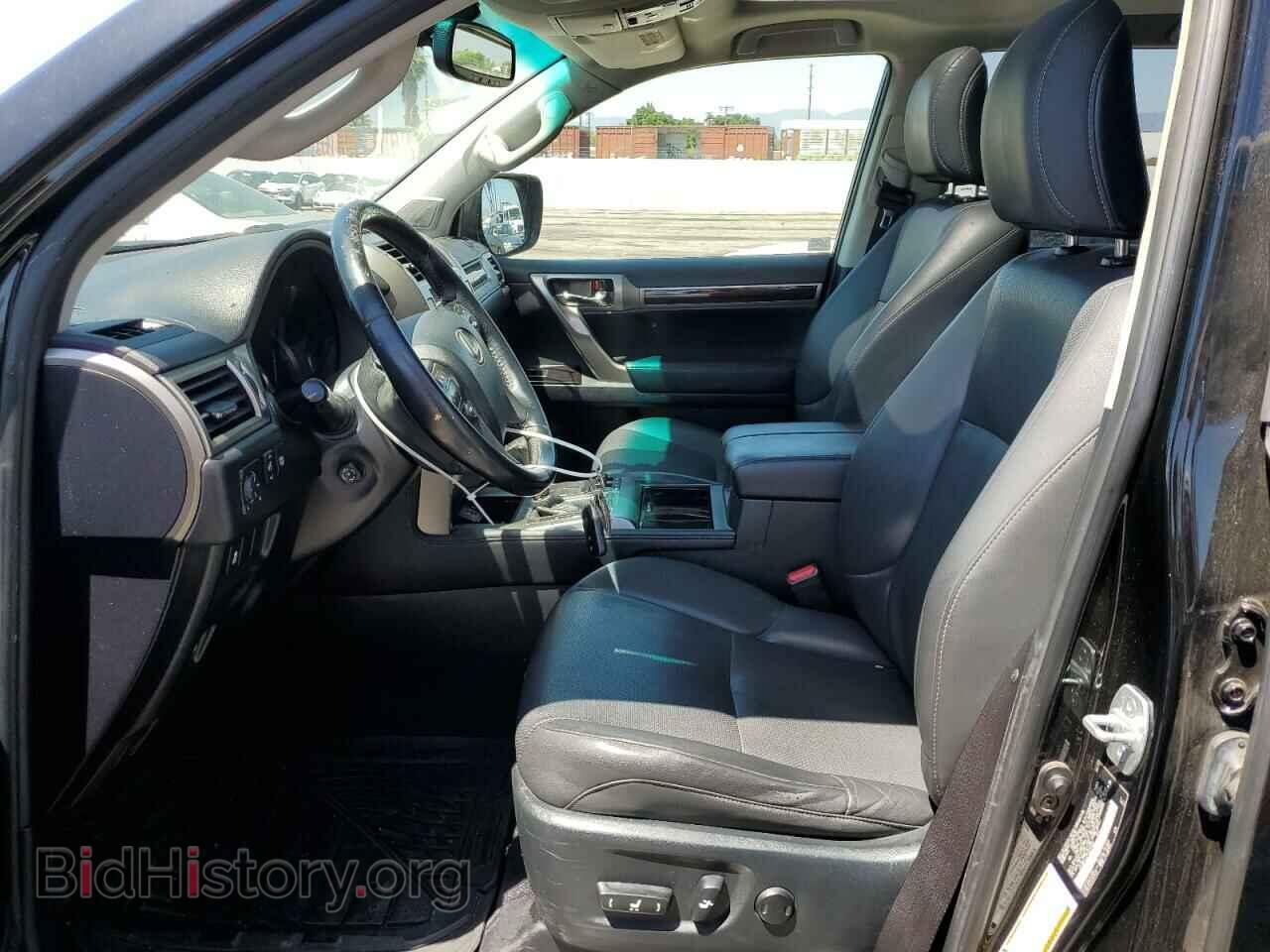 2014 LEXUS GX - VIN: JTJBM7FX9E5066628 - Фото 7
