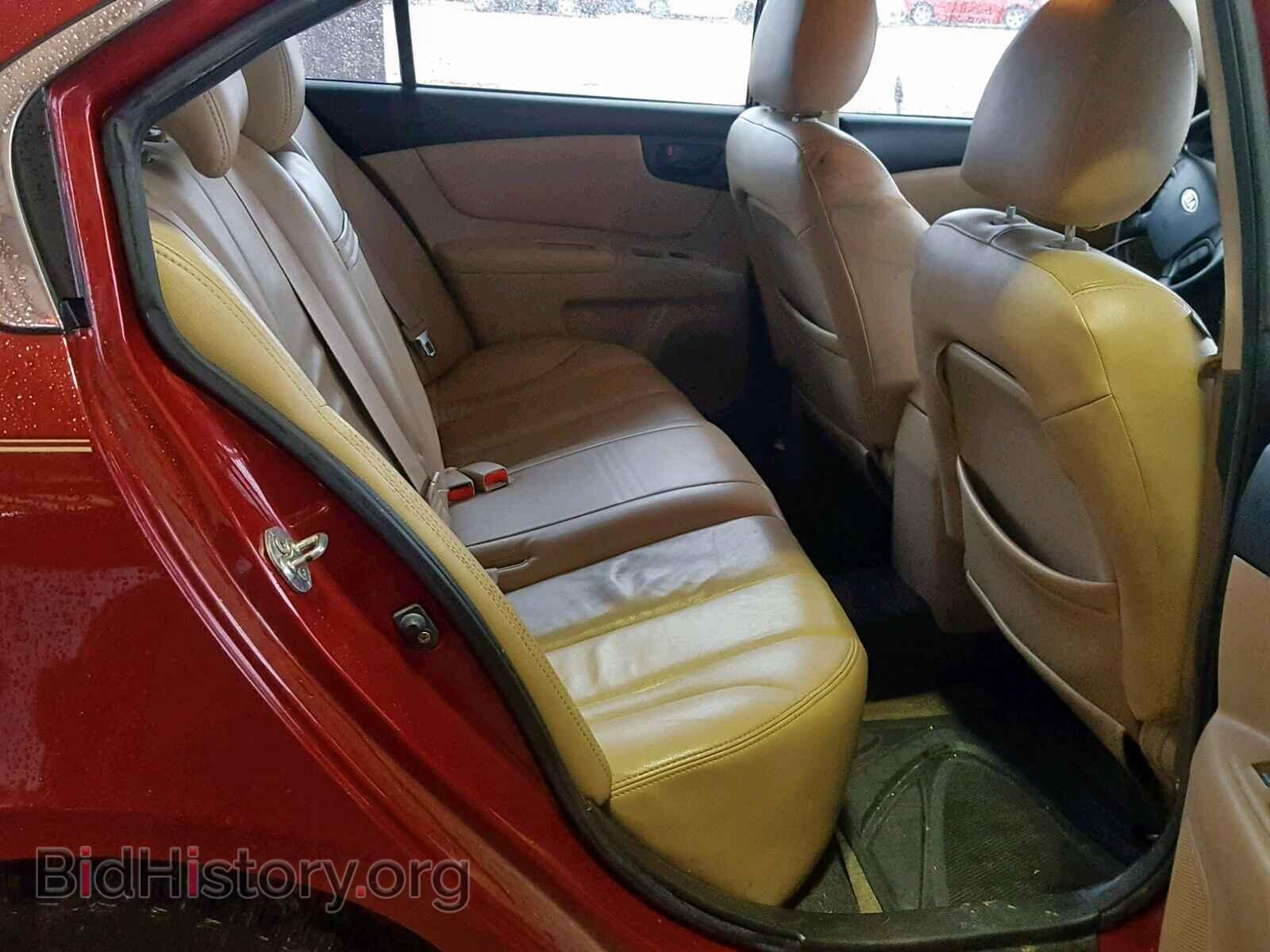 2009 KIA OPTIMA - VIN: KNAGE228995304987 - Фото 6