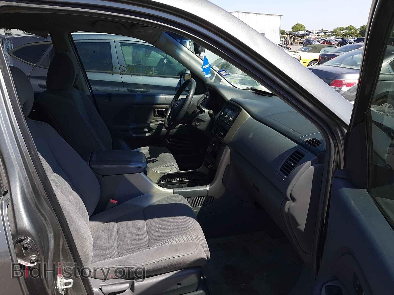 2008 HONDA PILOT - VIN: 5FNYF28438B010250 - Фото 5