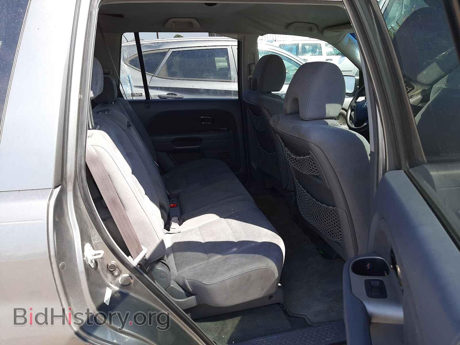 2008 HONDA PILOT - VIN: 5FNYF28438B010250 - Фото 6