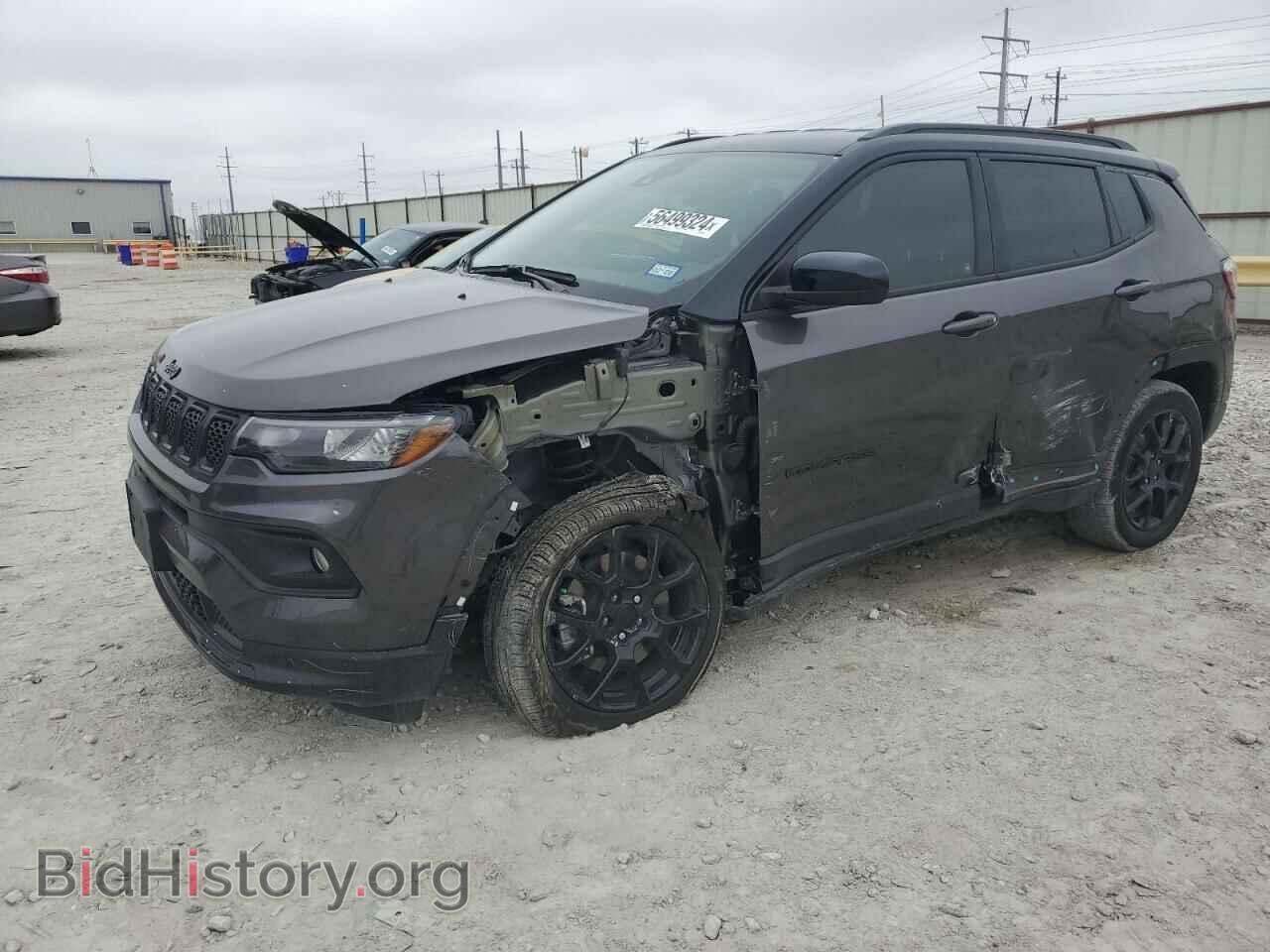 Фотография 3C4NJDBN5RT577951 - JEEP COMPASS 2024