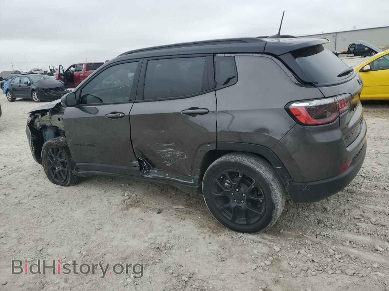 2024 JEEP COMPASS - VIN: 3C4NJDBN5RT577951 - Фото 2