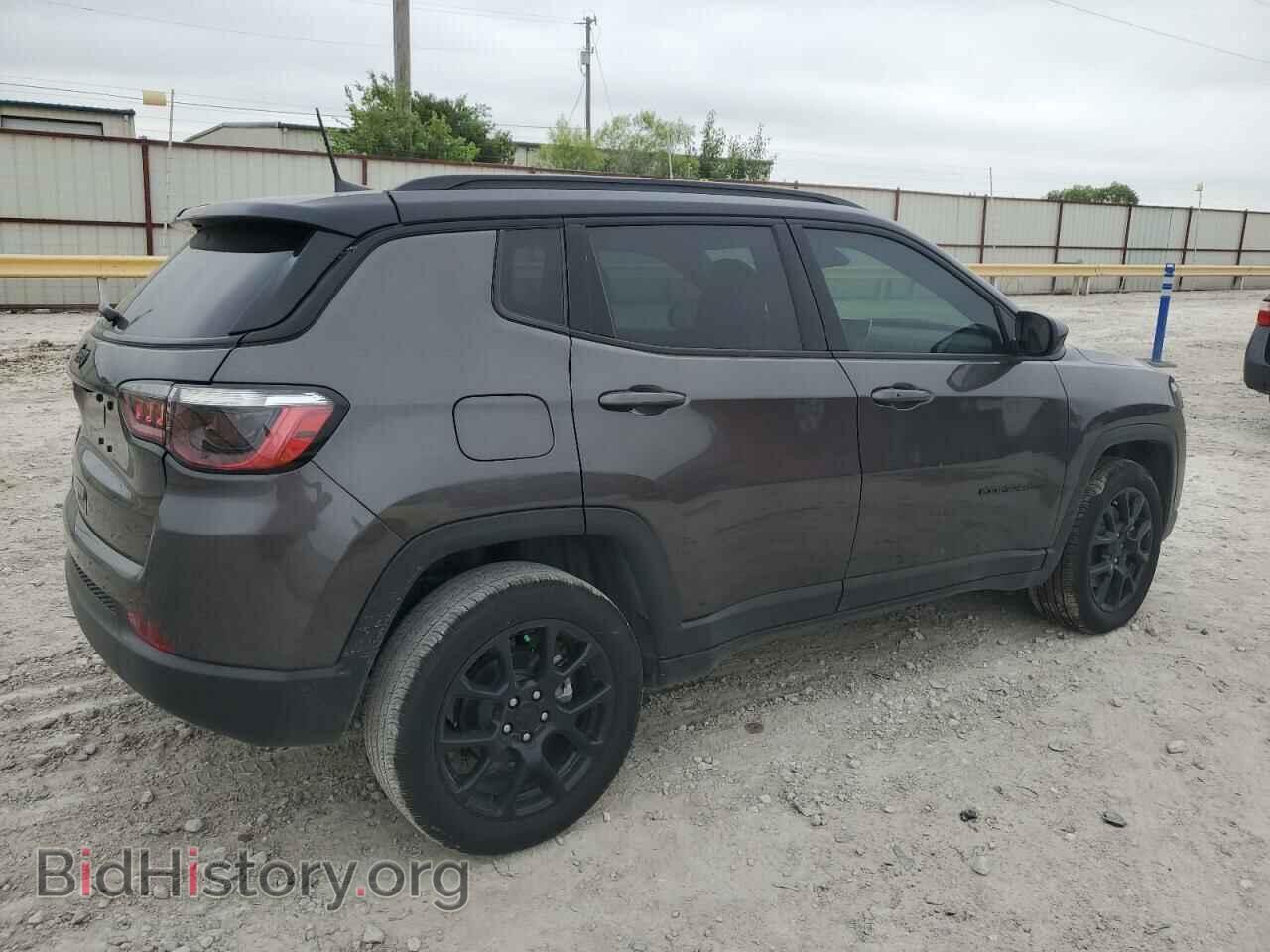 2024 JEEP COMPASS - VIN: 3C4NJDBN5RT577951 - Фото 3