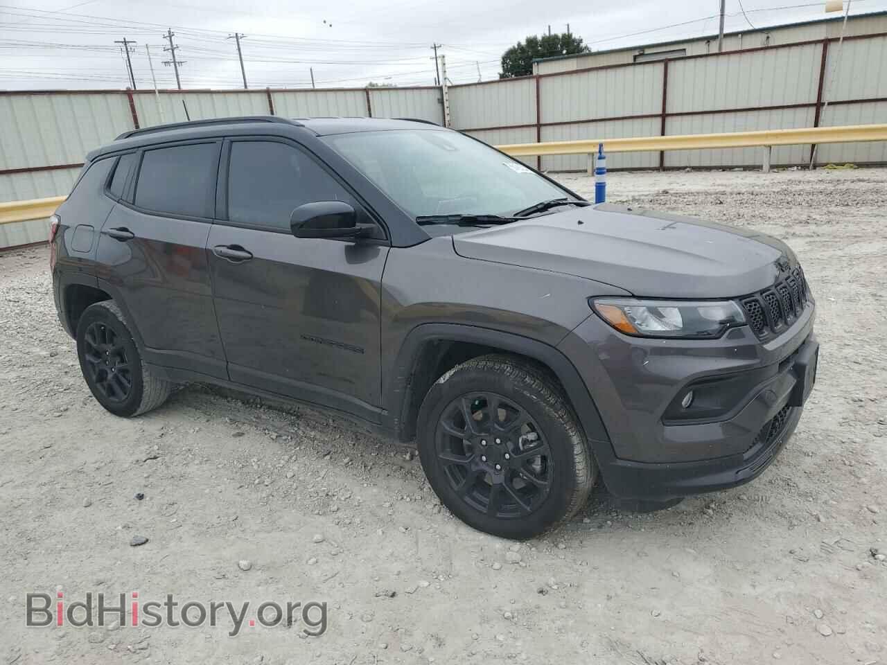 2024 JEEP COMPASS - VIN: 3C4NJDBN5RT577951 - Фото 4