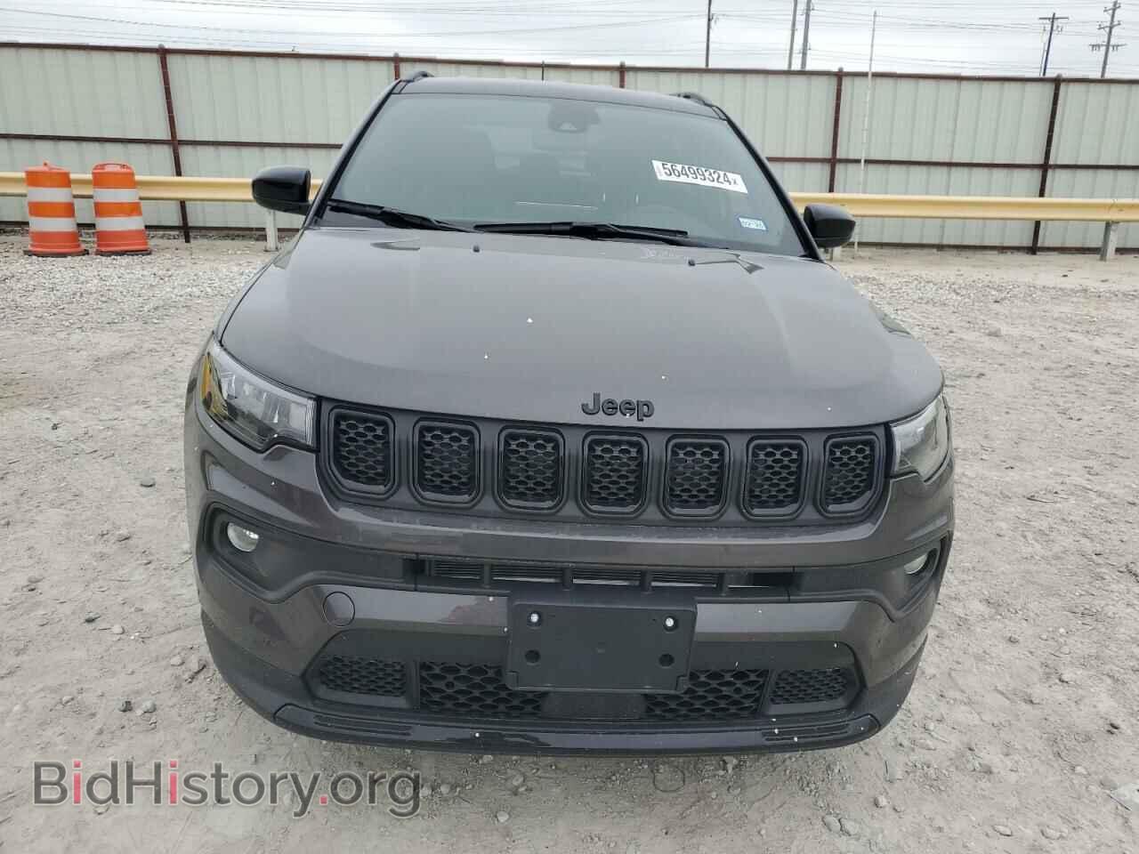 2024 JEEP COMPASS - VIN: 3C4NJDBN5RT577951 - Фото 5