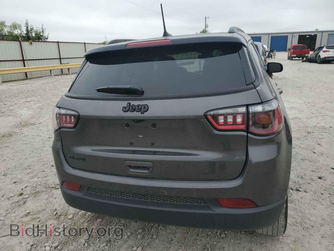 2024 JEEP COMPASS - VIN: 3C4NJDBN5RT577951 - Фото 6