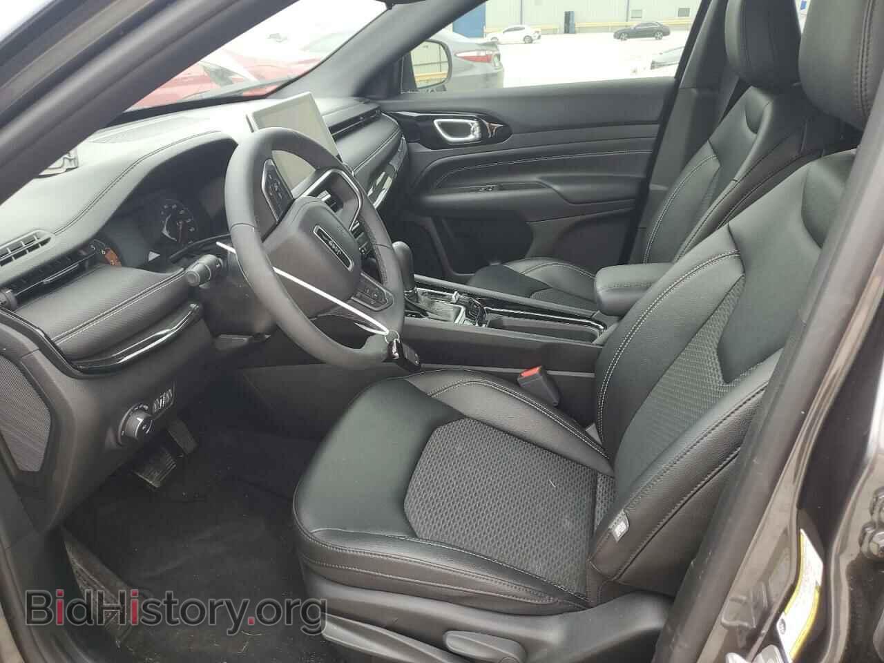 2024 JEEP COMPASS - VIN: 3C4NJDBN5RT577951 - Фото 7