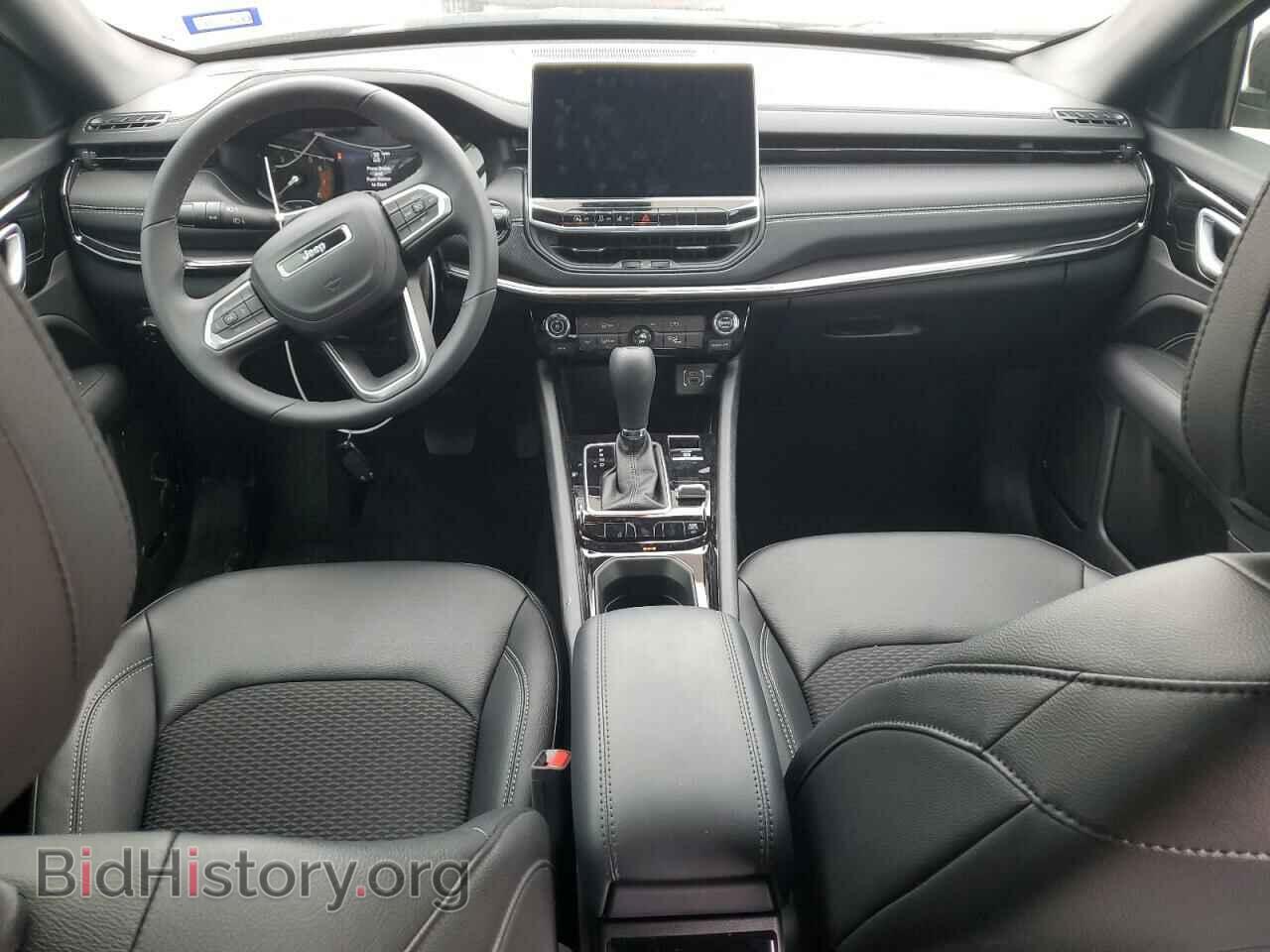 2024 JEEP COMPASS - VIN: 3C4NJDBN5RT577951 - Фото 8