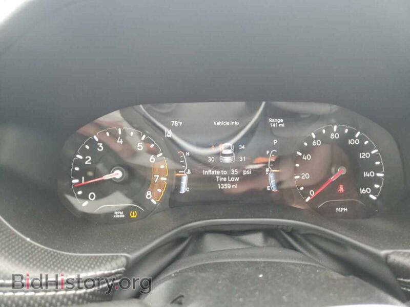 2024 Jeep COMPASS (VIN 3C4NJDBN5RT577951) — фото 9 из 13