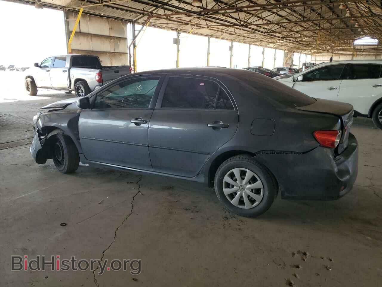 2011 TOYOTA COROLLA - VIN: JTDBU4EE2B9168116 - Фото 2