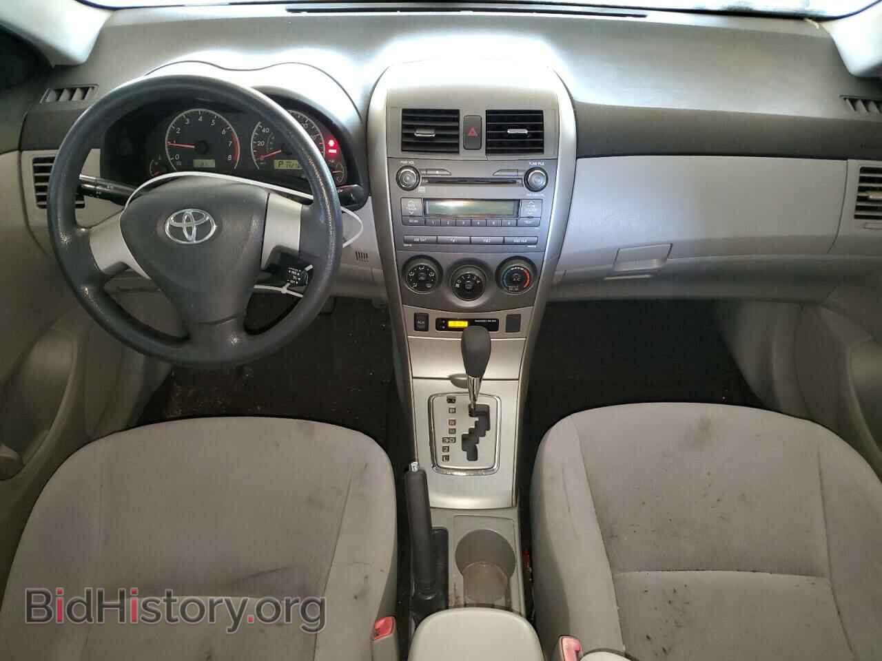 2011 TOYOTA COROLLA - VIN: JTDBU4EE2B9168116 - Фото 8