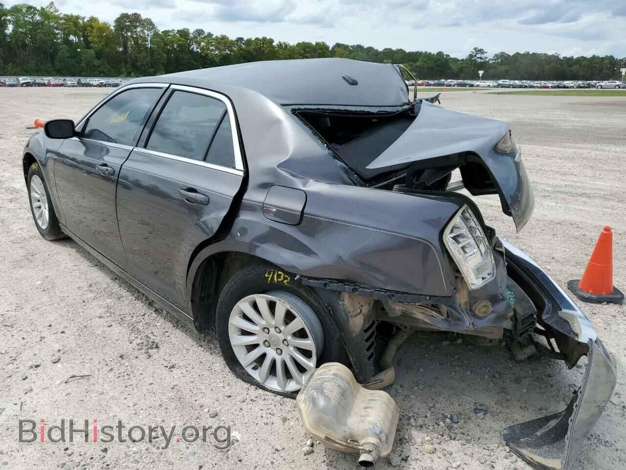 2013 CHRYSLER 300 - VIN: 2C3CCAAG1DH741351 - Фото 3