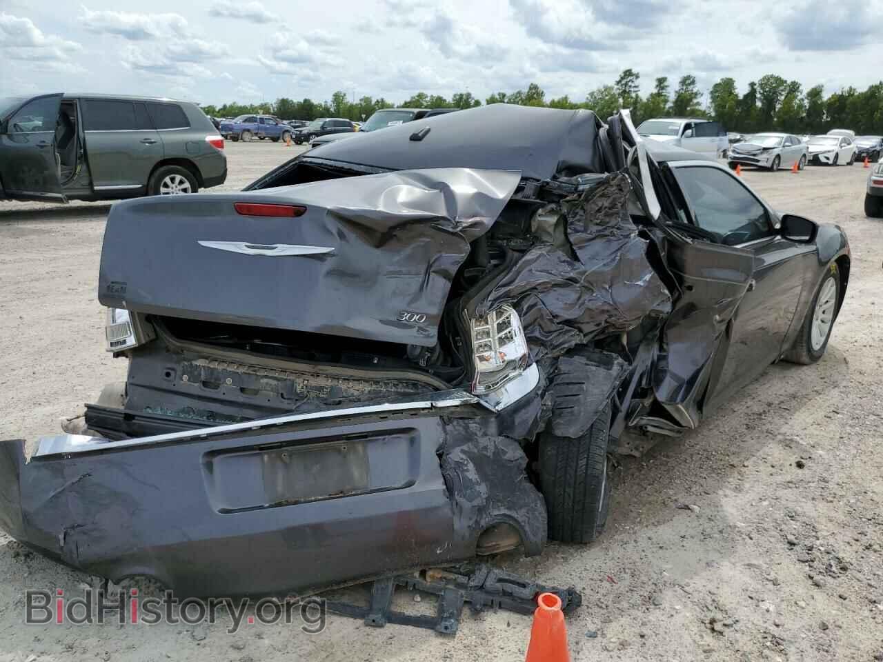 2013 CHRYSLER 300 - VIN: 2C3CCAAG1DH741351 - Фото 4