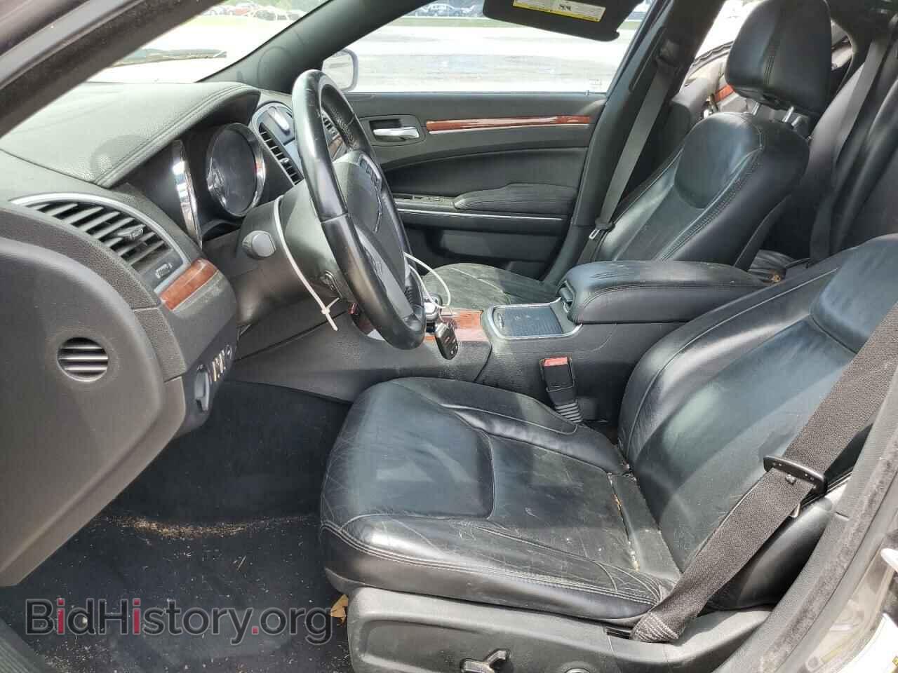 2013 CHRYSLER 300 - VIN: 2C3CCAAG1DH741351 - Фото 5