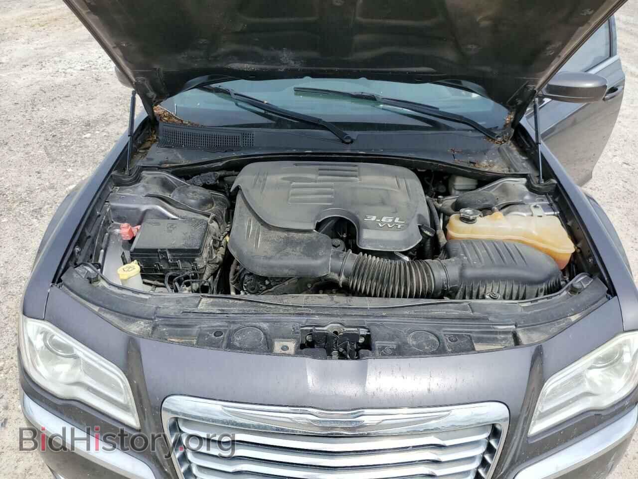 2013 CHRYSLER 300 - VIN: 2C3CCAAG1DH741351 - Фото 7