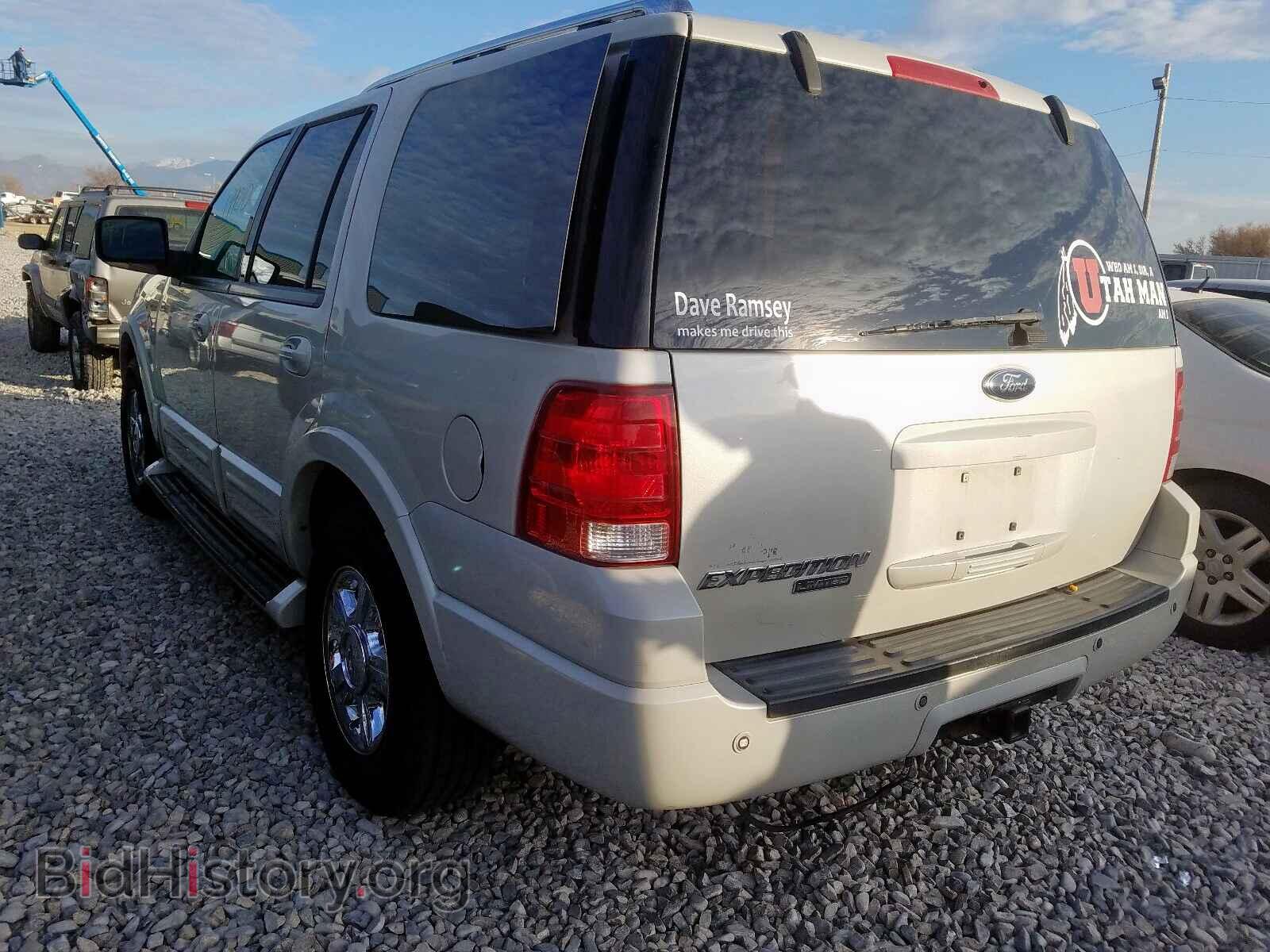 2006 FORD EXPEDITION - VIN: 1FMFU20516LA77582 - Фото 3