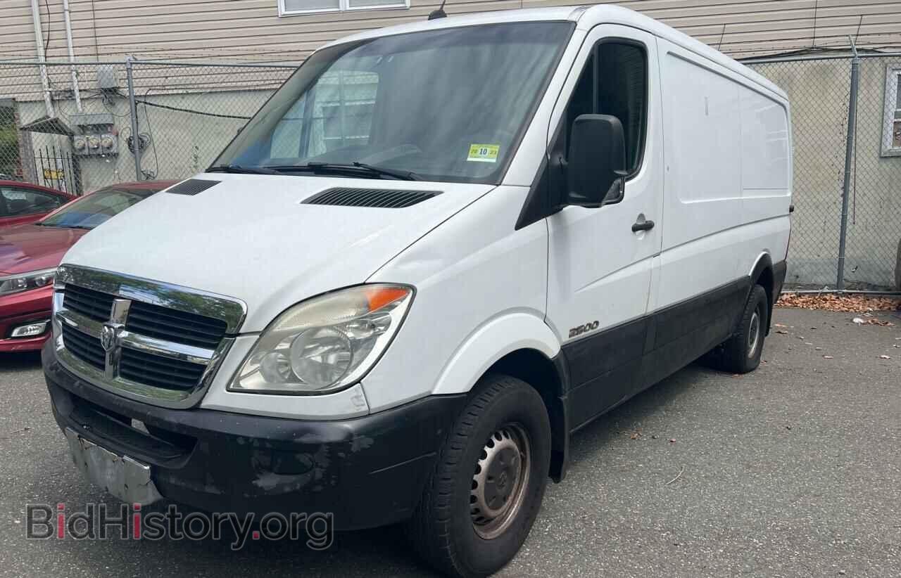 2007 DODGE SPRINTER - VIN: WD0PE746675134233 - Photo 2