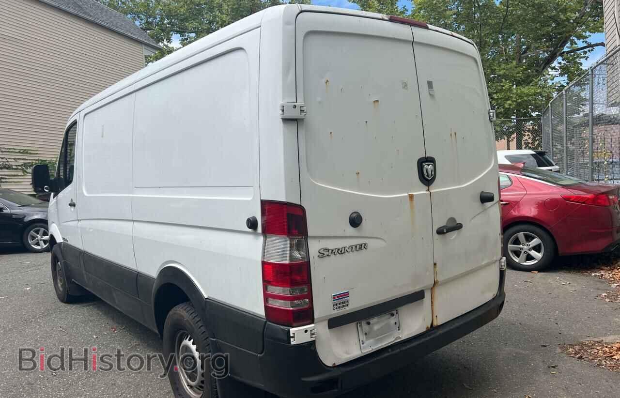 2007 DODGE SPRINTER - VIN: WD0PE746675134233 - Photo 3