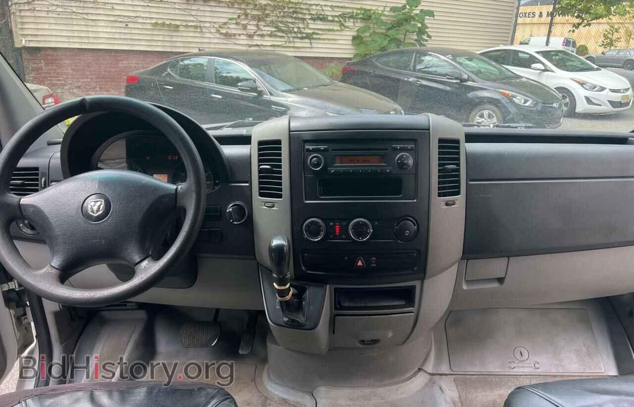 2007 DODGE SPRINTER - VIN: WD0PE746675134233 - Photo 9
