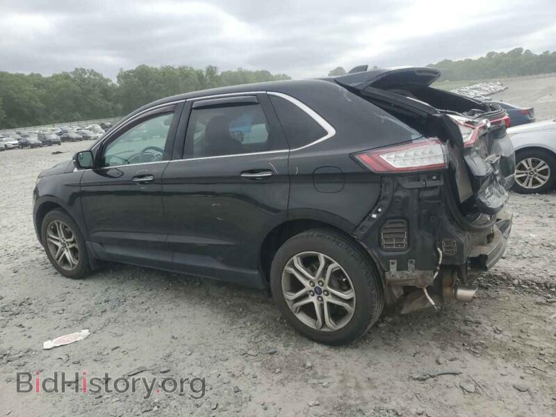 2015 Ford EDGE (VIN 2FMTK3K99FBB16465) — photo 2 of 13