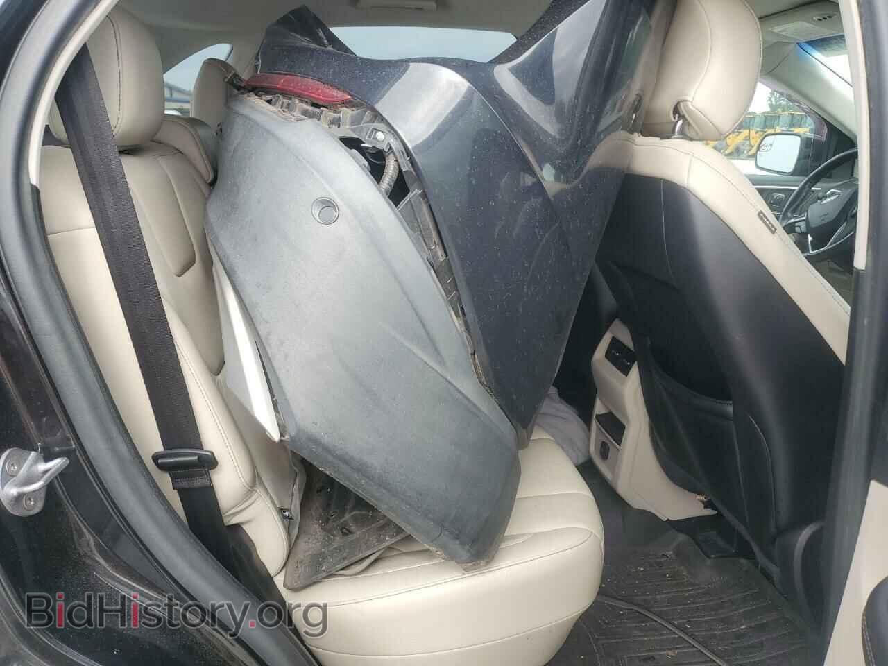 2015 FORD EDGE - VIN: 2FMTK3K99FBB16465 - Photo 11
