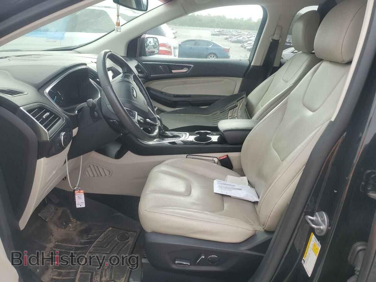 2015 FORD EDGE - VIN: 2FMTK3K99FBB16465 - Photo 7