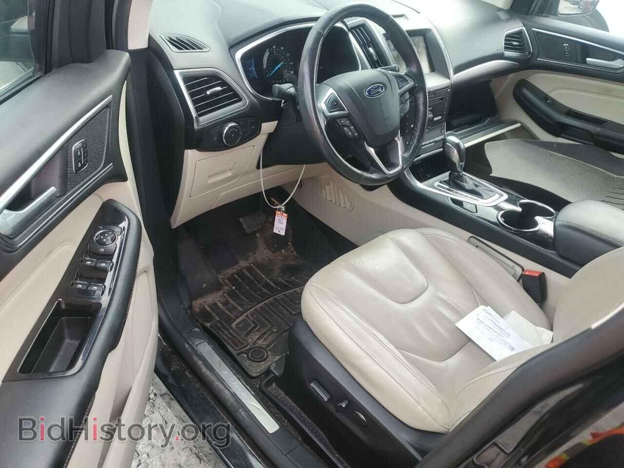 2015 FORD EDGE - VIN: 2FMTK3K99FBB16465 - Photo 8