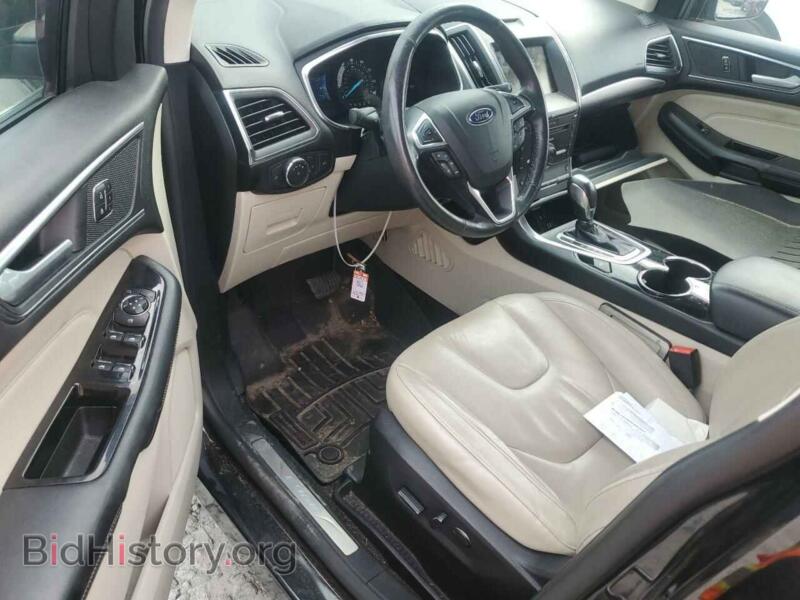 2015 Ford EDGE (VIN 2FMTK3K99FBB16465) — photo 8 of 13