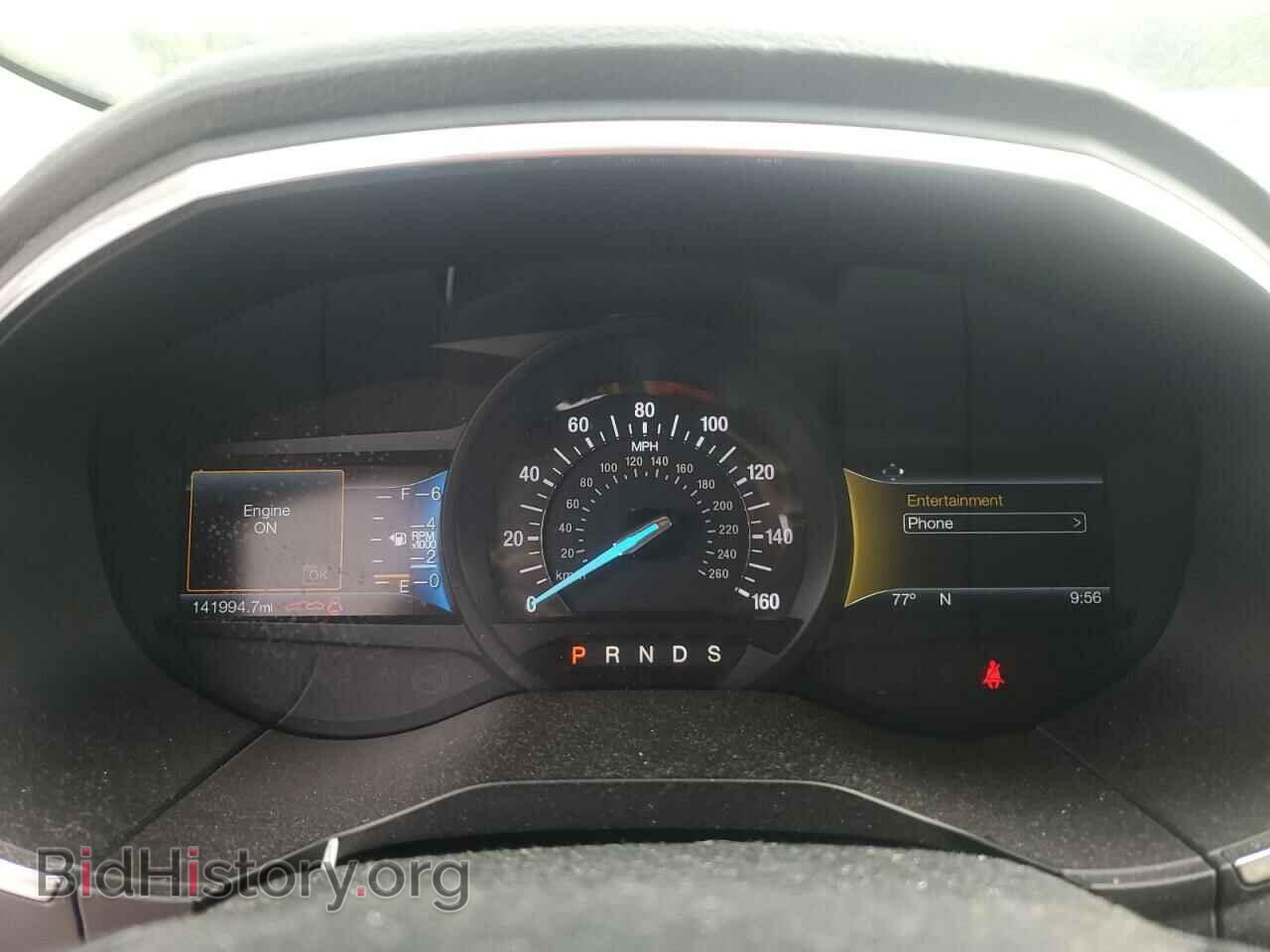 2015 FORD EDGE - VIN: 2FMTK3K99FBB16465 - Photo 9