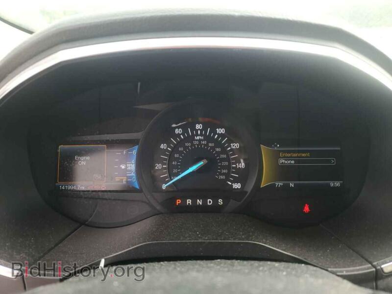 2015 Ford EDGE (VIN 2FMTK3K99FBB16465) — photo 9 of 13