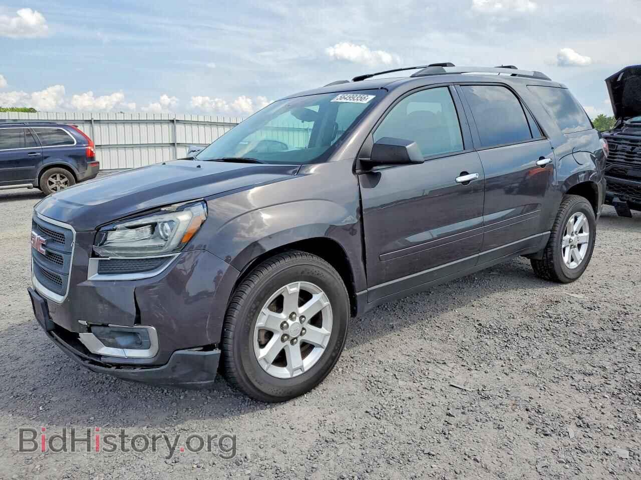 Photo 1GKKVNED4FJ283237 - GMC ACADIA 2015