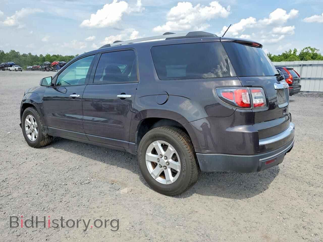 2015 GMC ACADIA - VIN: 1GKKVNED4FJ283237 - Фото 2