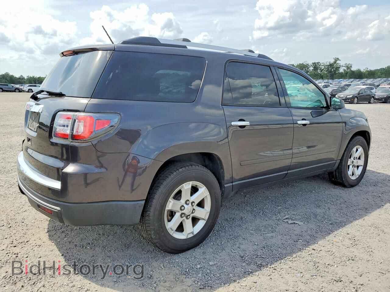 2015 GMC ACADIA - VIN: 1GKKVNED4FJ283237 - Фото 3