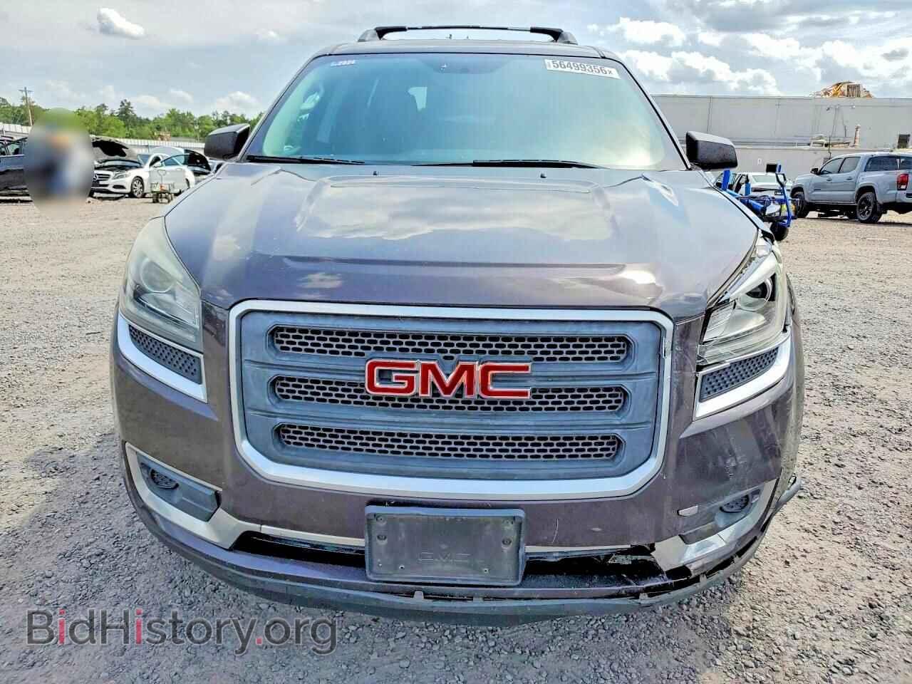 2015 GMC ACADIA - VIN: 1GKKVNED4FJ283237 - Фото 5